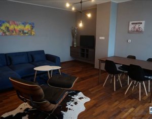 Appartement 3 chambres à louer dans Cluj-napoca, zone Gheorgheni