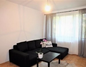 Appartement 2 chambres à louer dans Cluj-napoca, zone Gheorgheni