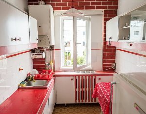 Lakás 3 szobák kiadó on Cluj-napoca, Zóna Manastur