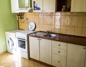 Appartement 2 chambres à louer dans Cluj-napoca, zone Manastur