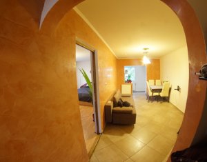 Appartement 4 chambres à louer dans Cluj-napoca, zone Marasti