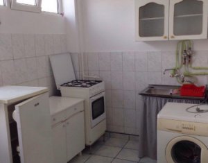 Appartement 1 chambres à louer dans Cluj-napoca, zone Manastur