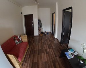 Appartement 2 chambres à louer dans Cluj-napoca, zone Intre Lacuri