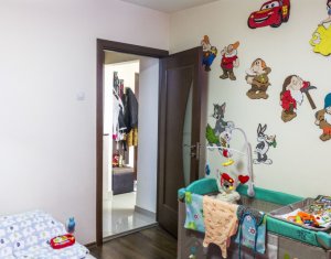 Appartement 2 chambres à louer dans Cluj-napoca, zone Marasti