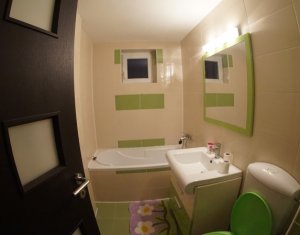 Lakás 3 szobák kiadó on Cluj-napoca, Zóna Gheorgheni