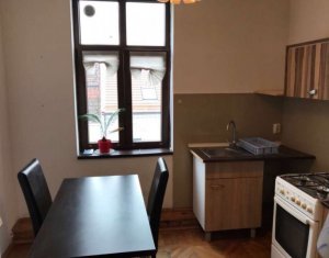 Appartement 2 chambres à louer dans Cluj-napoca, zone Centru