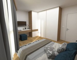 Appartement 2 chambres à louer dans Cluj-napoca, zone Manastur