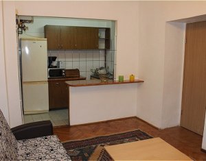 Appartement 2 chambres à louer dans Cluj-napoca, zone Centru