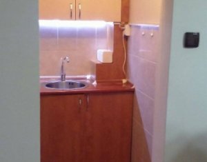 Studio à louer dans Cluj-napoca, zone Marasti