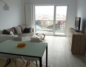 Lakás 2 szobák kiadó on Cluj-napoca, Zóna Buna Ziua