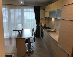 Lakás 2 szobák kiadó on Cluj-napoca, Zóna Manastur