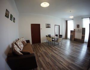 Appartement 4 chambres à louer dans Cluj-napoca, zone Centru