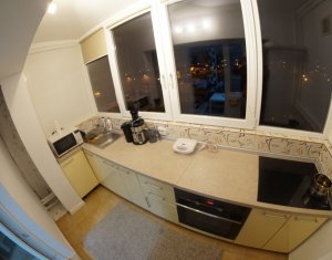 Lakás 3 szobák kiadó on Cluj-napoca, Zóna Intre Lacuri