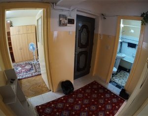 Lakás 3 szobák kiadó on Cluj-napoca, Zóna Manastur