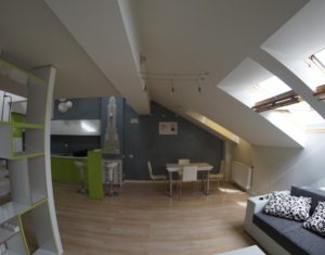 Lakás 2 szobák kiadó on Cluj-napoca, Zóna Buna Ziua