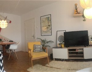 Appartement 2 chambres à louer dans Cluj-napoca, zone Gheorgheni