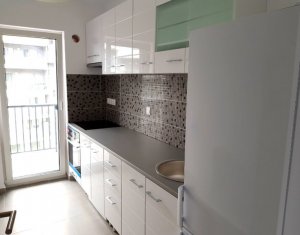 Lakás 2 szobák kiadó on Cluj-napoca, Zóna Buna Ziua