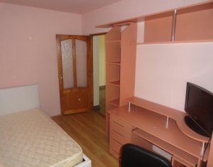Appartement 3 chambres à louer dans Cluj-napoca, zone Zorilor