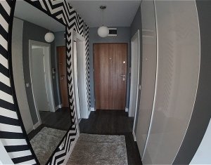 Appartement 2 chambres à louer dans Cluj-napoca, zone Intre Lacuri
