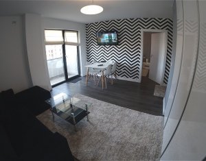 , 52.5m2 dans Cluj-napoca, zone Intre Lacuri