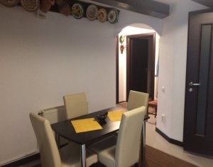 Lakás 2 szobák kiadó on Cluj-napoca, Zóna Centru