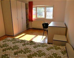 Lakás 3 szobák kiadó on Cluj-napoca, Zóna Zorilor