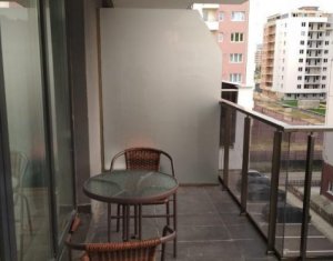 Appartement 2 chambres à louer dans Cluj-napoca, zone Iris