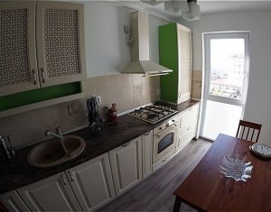 Lakás 2 szobák kiadó on Cluj-napoca, Zóna Buna Ziua