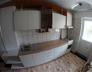 Lakás 3 szobák kiadó on Cluj-napoca, Zóna Manastur