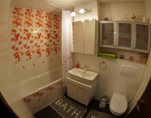 Appartement 3 chambres à louer dans Cluj-napoca, zone Gheorgheni