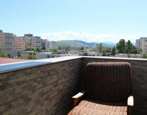 Lakás 3 szobák kiadó on Cluj-napoca, Zóna Grigorescu