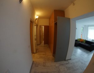Appartement 3 chambres à louer dans Cluj-napoca, zone Plopilor