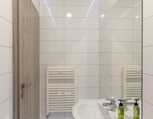 Appartement 3 chambres à louer dans Cluj-napoca, zone Marasti