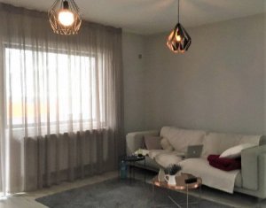 Lakás 2 szobák kiadó on Cluj-napoca, Zóna Buna Ziua