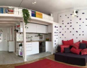 , 40m2 on Cluj-napoca, Zóna Centru