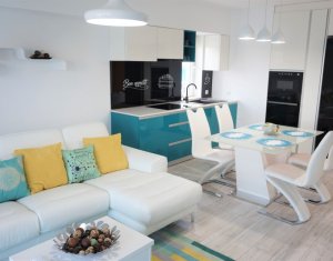 Appartement 2 chambres à louer dans Cluj-napoca, zone Gheorgheni