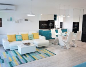 , 45m2 dans Cluj-napoca, zone Gheorgheni