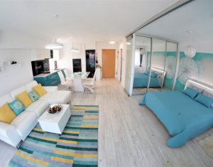 Appartement 2 chambres à louer dans Cluj-napoca, zone Gheorgheni