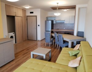 Appartement 2 chambres à louer dans Cluj-napoca, zone Centru