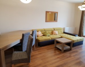 Appartement 2 chambres à louer dans Cluj-napoca, zone Centru