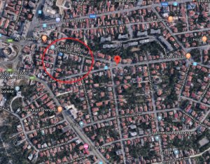, 511m2 on Cluj-napoca, Zóna Andrei Muresanu