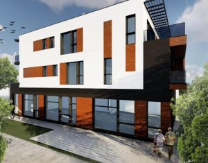 Appartement 4 chambres à vendre dans Cluj-napoca, zone Intre Lacuri