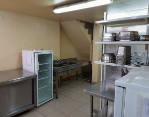 Üzlethelyiség kiadó on Luna De Sus