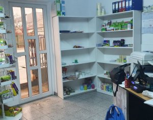 Espace Commercial à louer, 30m2 dans Floresti