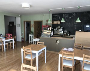 Üzlethelyiség kiadó, 75m2 on Cluj-napoca