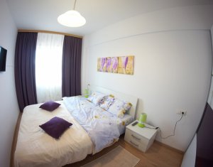 Lakás 2 szobák kiadó on Cluj-napoca, Zóna Gheorgheni