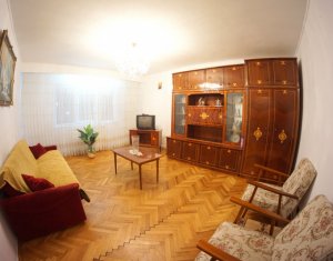 Lakás 3 szobák kiadó on Cluj-napoca, Zóna Plopilor