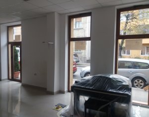 Espace Commercial à louer, 70m2 dans Cluj-napoca