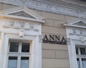 Üzlethelyiség kiadó, 52m2 on Cluj-napoca, Zóna Centru