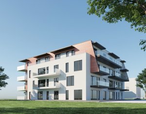 Lakás 3 szobák eladó on Cluj-napoca, Zóna Gheorgheni